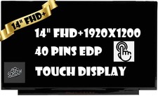 Acer Aspire 14 AI A14-52MT-59DP LCD LED Touch Screen 14" FHD+ On-Cell Display