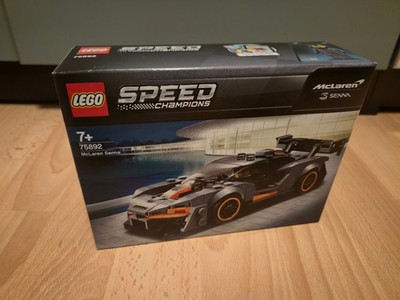 Lego 75892 - Speed Champions - McLaren Senna - Sammlungsauflösung