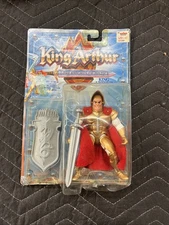 1992 King Arthur And The Knights Of Justice King Arthur