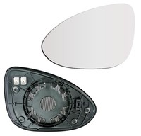 Spiegelglas Links FüR Chevrolet Aveo T300 2011- Spiegel Glas Konvex Beheizbar