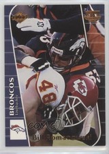 1999 Collector's Edge Triumph Bill Romanowski #T88 0l1o