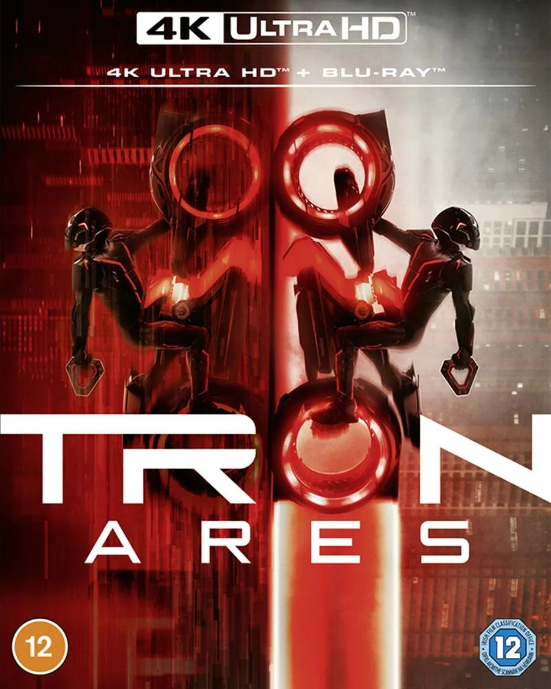 Tron - Ares 4K Ultra HD + Blu-Ray - Image 4