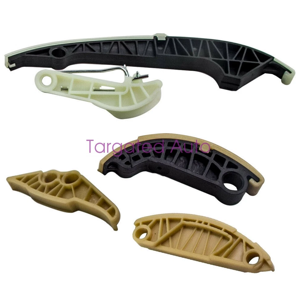 06H109469AQ 2010 For Audi A4 Q5 TT quattro 2.0T OEM BorgWarner Timing Chain Kit - Image 3 of 4