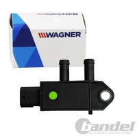 Wagner Abgasdrucksensor Differenzdruck Passend FüR Audi A4 A6 A7 Q7 | PRS00039