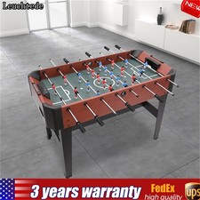 47.2 24in Foosball Table Soccer Table Game Foosball Game Table