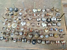 80 - Potentiometer Volume Controls