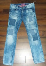 ★ M.O.D Jeans ★ Modell ALICE SKINNY ★ W27 L32 ★ midair blue ★ sehr gut