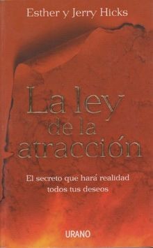 La ley de la atracción : el secreto que hará realidad to... | Buch | Zustand gut - Hicks, Esther, Hicks, Jerry