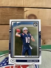 2024 Panini Donruss Optic - Rated Rookie Drake Maye #229 (RC)