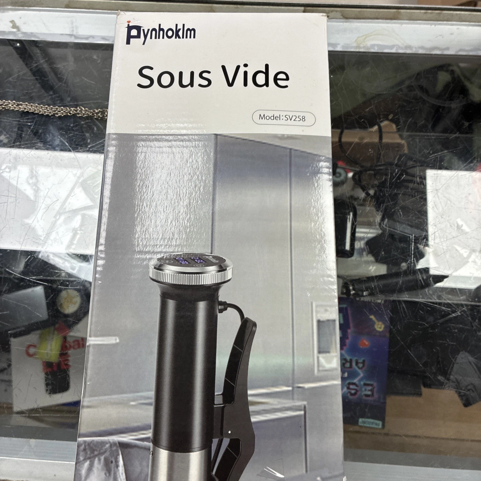 Pynhoklm Sous Vide