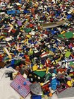 LEGO Bulk Around 60 Pounds Lot Of Assorted Bricks Pieces DC Marvel Potter Ninja — photo 7