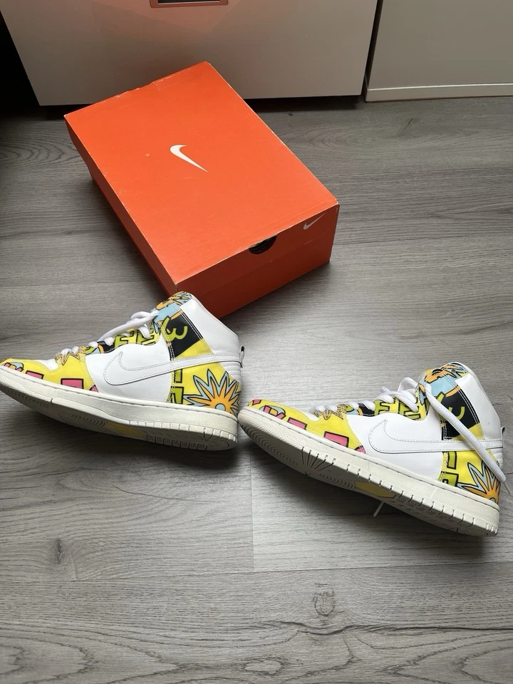 Nike Dunk SB High, Foto 3 von 5