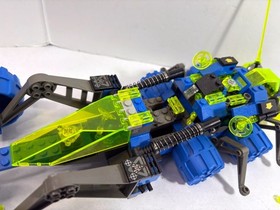 LEGO Space Insectoids: Planetary Prowler 6919 + Partial Creeper 6837 + base 6977