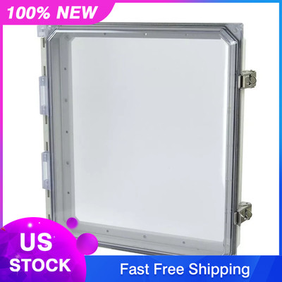 NEW Allied Moulded AMHMI142CCL Rectangular HMI Cover Kit, 13.95 x 12.07''