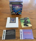 Tetris (Nintendo GameBoy) Players Choice - Complete in Box Authentic Tested