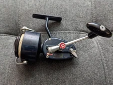 Vintage Garcia Mitchell 410, Spinning Reel, Made In France