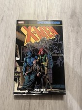 X-Men Epic Collection Vol 6 Proteus by Marvel Comics Claremont Byrne