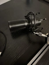 Tonor Q91 Microphone Used Fair Condition Everything Works, for PS5, Xbox, and PC