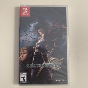 新品　AETERNO BLADE II NINTENDO SWITCH 海外版 AeternoBlade II: Infinity for Nintendo Switch - Nintendo Official Site