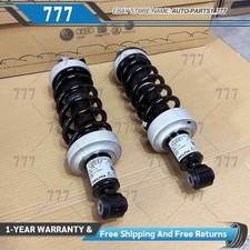 Pair Rear Shock Absorber Struts Magnetic Ride Fit 2007-2015 Audi R8 V8 420512019
