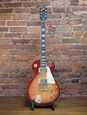 Gibson Les Paul Standard HP 2017 Iced Tea Burst Electric Guitar 6-String w/ OHSC