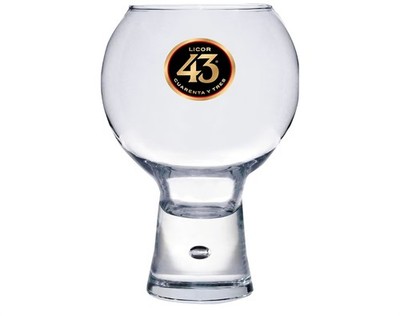 Licor 43 Ballonglas 33cl 6 Stück Gastro Bar Karton