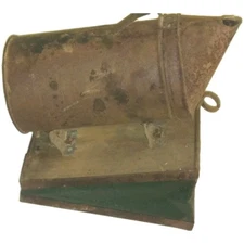 Vintage Bee Hive Smoker - Great Patina - 1940's 50's primitive barn find. 