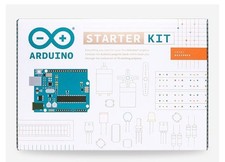 NEW SEALED The Arduino K000007  Starter Kit  Perfect for Beginners  BOOK