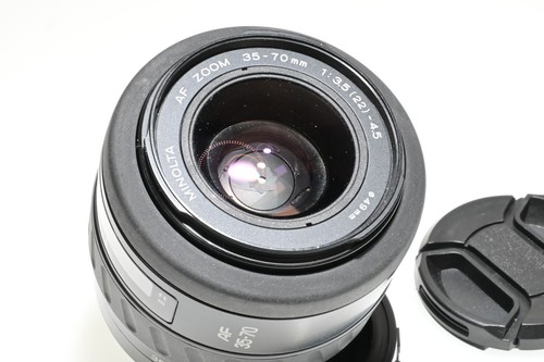 SONY ALPHA Minolta AF 35-70mm f/3.5/4.5 Zoom Lens for SLR/DSLR SUPER CLEAN - Picture 4 of 5