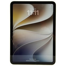Apple iPad A16 MD4A4LL/A A3354 11th Generation 11" 128GB Tablet
