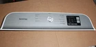 Maytag Washing Machine MVW6200KW2 Control Panel (Missing Knob) W11569437