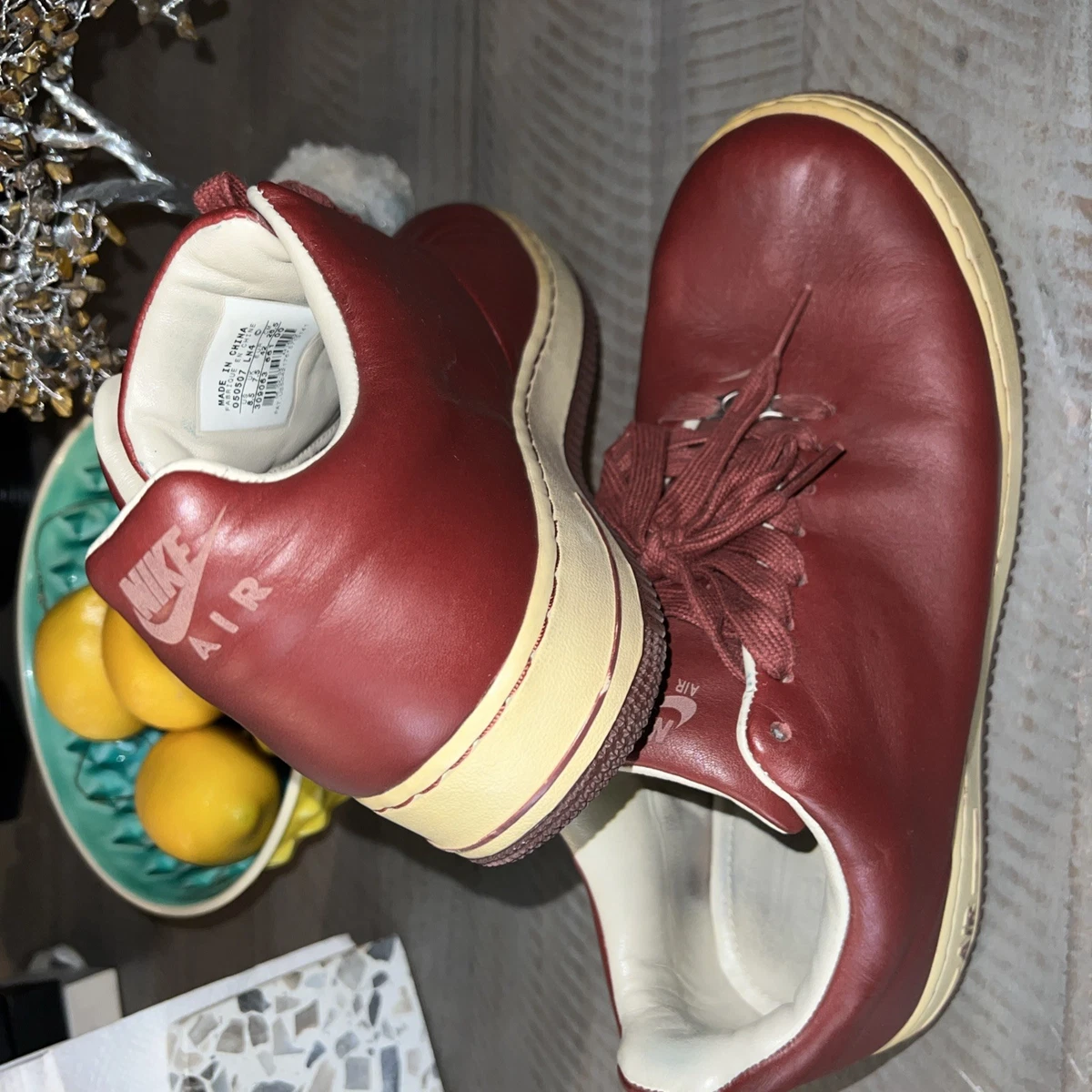 Nike Air Force 1 Supreme Ostrich for Sale | Authenticity