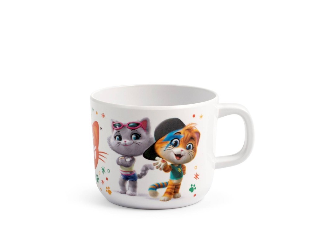 Cup 44 Cats Lulabi