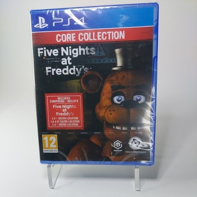 Five Nights At Freddy s Core Collection PS4 - Neu Sealed