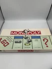 Vintage 1985 Original Parker Brothers Monopoly Board Game - 100% Fully Complete