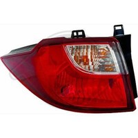 Heckleuchte Diederichs 5682091 FüR Mazda Links