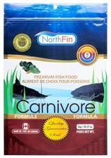 Northfin Mass Carnivore Sinking Pellets - 10mm - 1kg - Fish Food