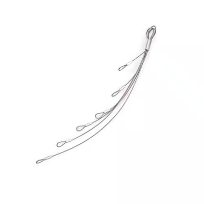 Series 1 Ft. Steel Electrical Cable Puller Tool with Time-Saving Heavy Duty Easy