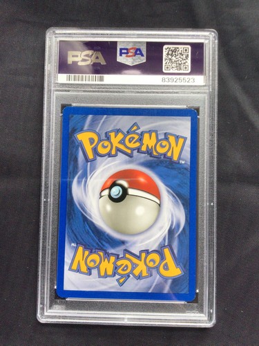 Pokémonkarten: 1. Auflage Neo Destiny selten: Unown G 27/105: PSA 9 - Bild 4 von 6
