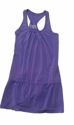 open lace back dress New Balance Women's Tournament Novelty Skirt WK51402-DYK main image 0