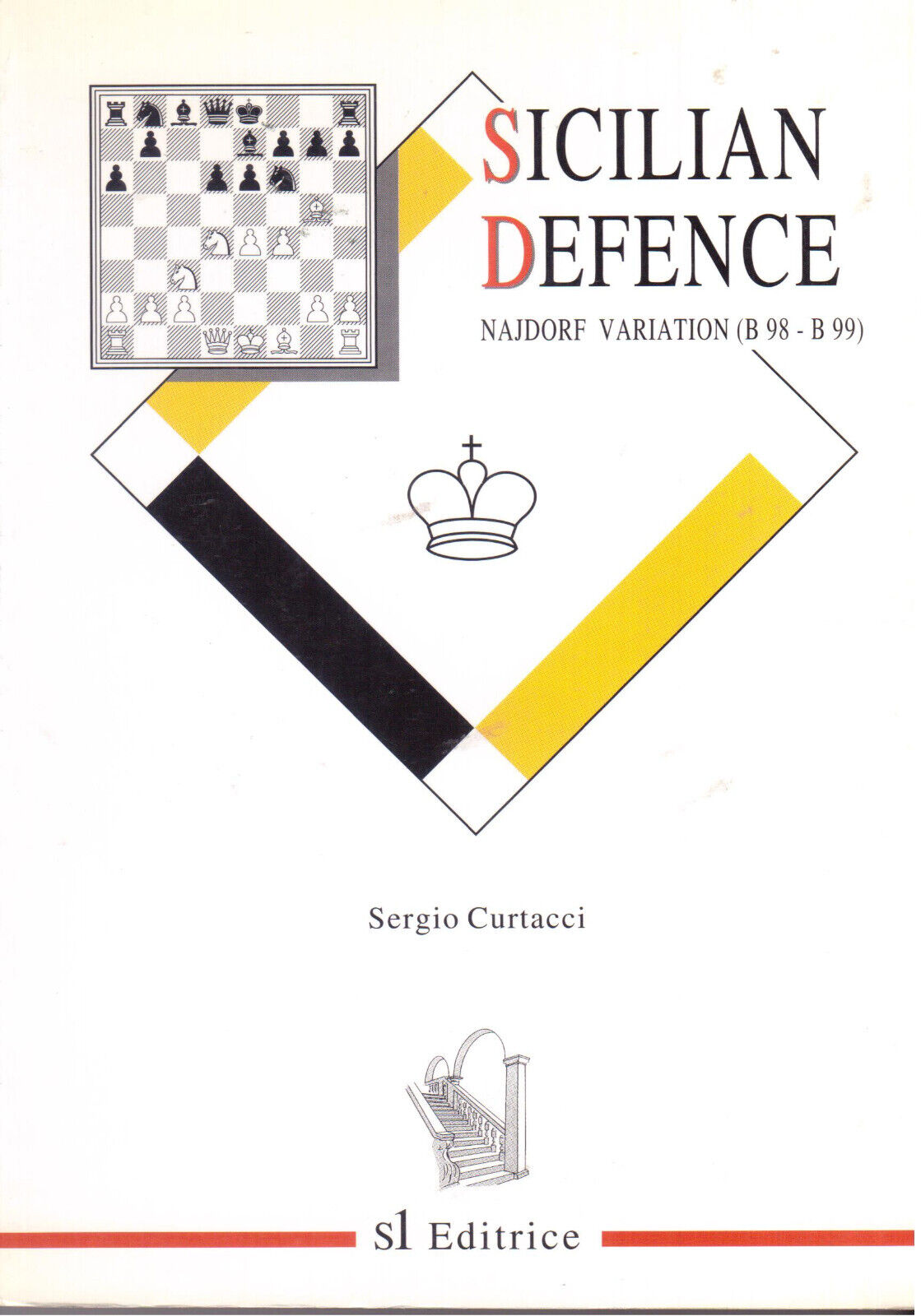 Sicilian Defense: Moscow Variation 