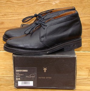 frye country lace up boot