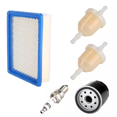 1 juego kit de puesta a punto de carro de golf para Club Car DS Gas 92-up con motores FE290 FE350 - Imagen 2 de 4