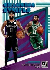 2019-20 Donruss Changing Stripes #6 Kyrie Irving Celtics/Nets