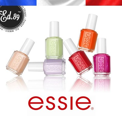 Essie Nail Varnish Nail Polish 135ml046oz Ebay