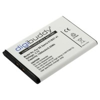 Digibuddy - Ersatzakku - Sony Ericsson Xperia X1 / BST-41 - 3,7 Volt 1500Mah Li-