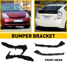NEW Bumper Cover Retainer Bracket Set RH & LH for 2004-2009 Toyota Prius 4pcs