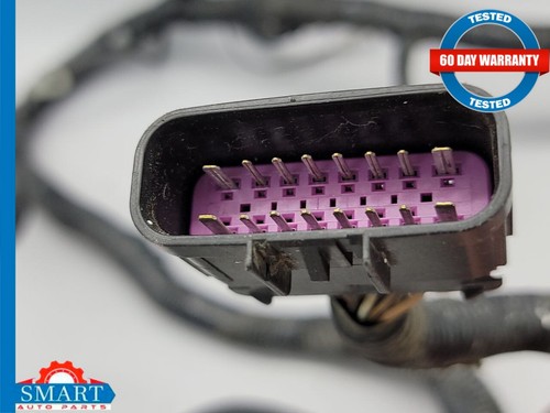 2007 Pontiac Solstice 2.0L Headlight ABS Engine Bay Wiring Harness Automatic OEM - Picture 9 of 10