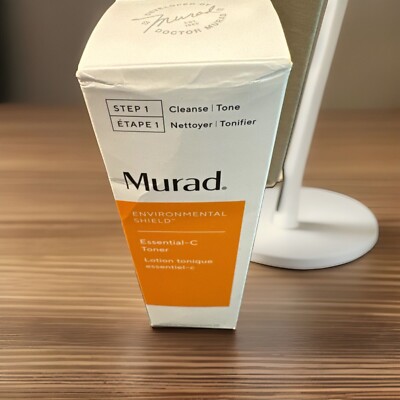 Murad Environmental Shield Essential-C Toner - 6.0 oz - Vitamin C Enriched