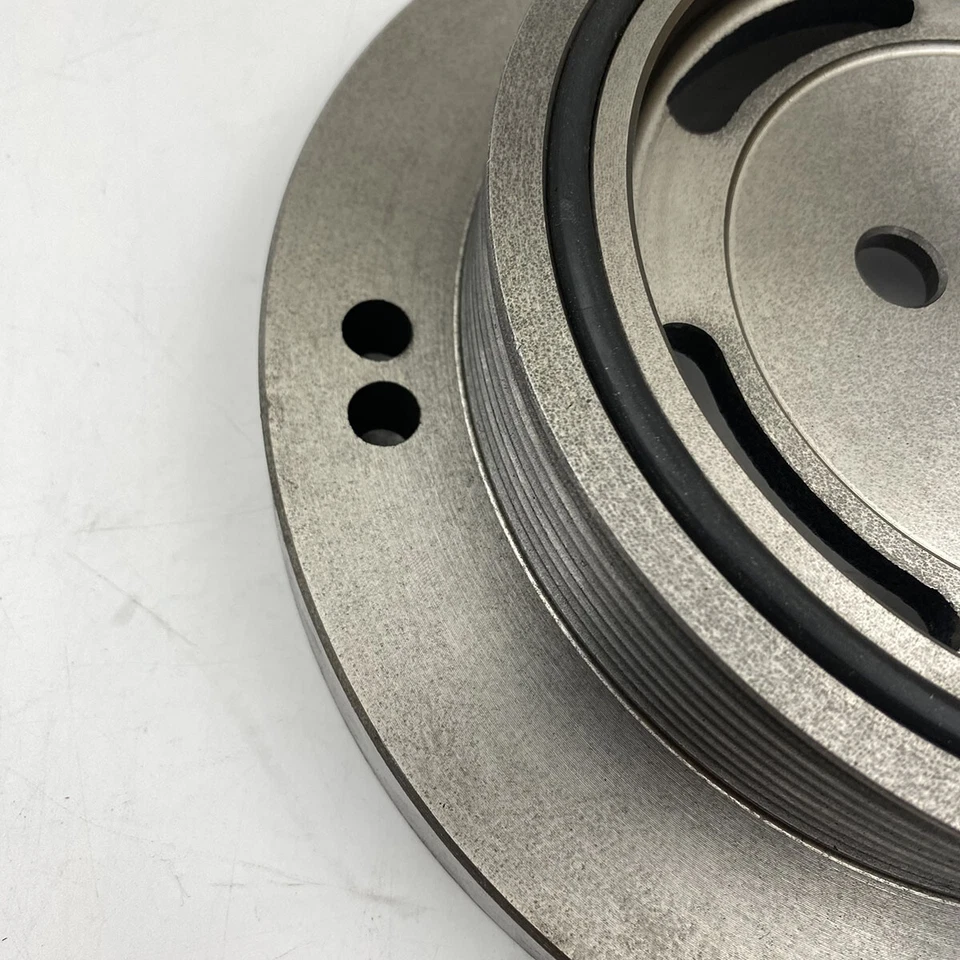 Amortiguador de motor Cummins equilibrador armónico adecuado para 98-02 Dodge Ram 2500 3500 5,9 L Foto 4 de 4